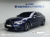 продажа BMW 5 SERIES (G30)