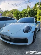 продажа PORSCHE 911 (992)