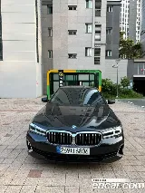 продажа BMW 5 SERIES (G30)
