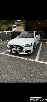 продажа AUDI A6 (C8)