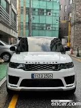 продажа LAND ROVER RANGE ROVER SPORT 2ND GENERATION