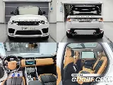 продажа LAND ROVER RANGE ROVER SPORT 2ND GENERATION