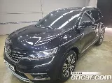 продажа RENAULT KOREA (SAMSUNG) THE NEW QM6