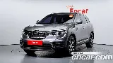 продажа RENAULT KOREA (SAMSUNG) THE NEW QM6