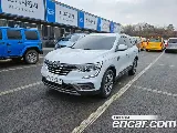продажа RENAULT KOREA (SAMSUNG) THE NEW QM6
