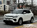 продажа SSANGYONG VERY NEW TIVOLI