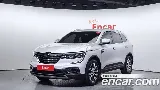 продажа RENAULT KOREA (SAMSUNG) THE NEW QM6