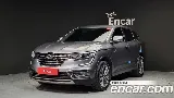 продажа RENAULT KOREA (SAMSUNG) THE NEW QM6