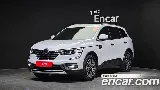 продажа RENAULT KOREA (SAMSUNG) THE NEW QM6
