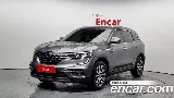 продажа RENAULT KOREA (SAMSUNG) THE NEW QM6