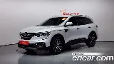 продажа RENAULT KOREA (SAMSUNG) THE NEW QM6