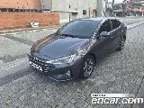 продажа HYUNDAI THE NEW AVANTE AD