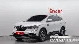 продажа RENAULT KOREA (SAMSUNG) THE NEW QM6