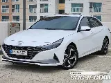продажа HYUNDAI AVANTE HYBRID (CN7)