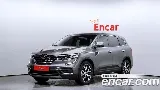 продажа RENAULT KOREA (SAMSUNG) THE NEW QM6