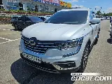 продажа RENAULT KOREA (SAMSUNG) THE NEW QM6