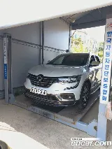 продажа RENAULT KOREA (SAMSUNG) THE NEW QM6