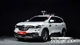 продажа RENAULT KOREA (SAMSUNG) THE NEW QM6