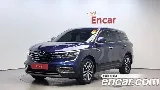 продажа RENAULT KOREA (SAMSUNG) THE NEW QM6