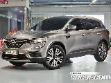 продажа RENAULT KOREA (SAMSUNG) THE NEW QM6