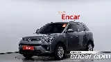 продажа SSANGYONG VERY NEW TIVOLI