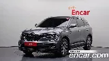 продажа RENAULT KOREA (SAMSUNG) THE NEW QM6