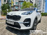 продажа KIA SPORTAGE THE BOLD