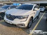 продажа RENAULT KOREA (SAMSUNG) THE NEW QM6
