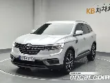 продажа RENAULT KOREA (SAMSUNG) THE NEW QM6