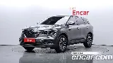 продажа RENAULT KOREA (SAMSUNG) THE NEW QM6