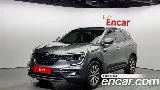 продажа RENAULT KOREA (SAMSUNG) THE NEW QM6