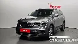 продажа RENAULT KOREA (SAMSUNG) THE NEW QM6