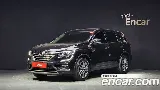 продажа RENAULT KOREA (SAMSUNG) THE NEW QM6