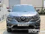 продажа RENAULT KOREA (SAMSUNG) THE NEW QM6
