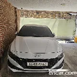 продажа HYUNDAI AVANTE (CN7)