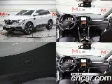 продажа RENAULT KOREA (SAMSUNG) THE NEW QM6