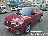 продажа SSANGYONG VERY NEW TIVOLI