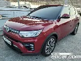 продажа SSANGYONG VERY NEW TIVOLI