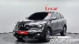 продажа RENAULT KOREA (SAMSUNG) THE NEW QM6