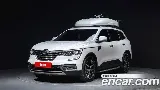 продажа RENAULT KOREA (SAMSUNG) THE NEW QM6