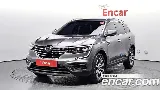 продажа RENAULT KOREA (SAMSUNG) THE NEW QM6