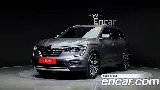 продажа RENAULT KOREA (SAMSUNG) THE NEW QM6