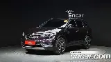 продажа RENAULT KOREA (SAMSUNG) THE NEW QM6