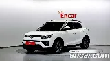 продажа SSANGYONG VERY NEW TIVOLI
