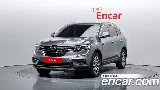 продажа RENAULT KOREA (SAMSUNG) THE NEW QM6