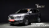 продажа RENAULT KOREA (SAMSUNG) THE NEW QM6