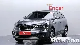 продажа RENAULT KOREA (SAMSUNG) THE NEW QM6