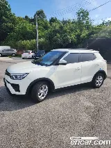 продажа SSANGYONG VERY NEW TIVOLI