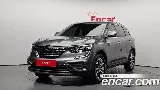 продажа RENAULT KOREA (SAMSUNG) THE NEW QM6