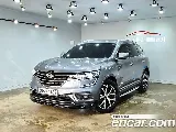продажа RENAULT KOREA (SAMSUNG) THE NEW QM6